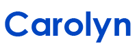 Carolyn – Personal Portfolio WordPress Theme